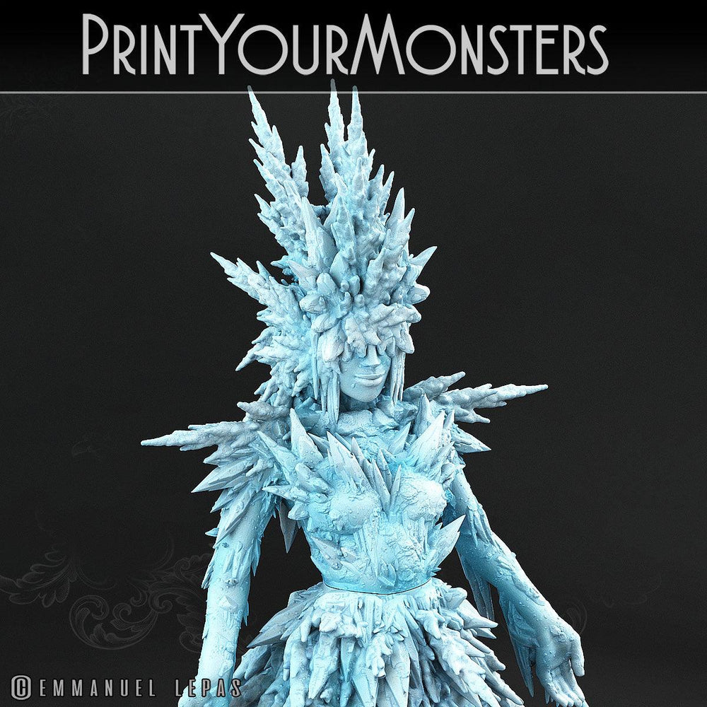 3D Printed Print Your Monsters Azuragel The Wrath of Gloomrime Monsters Part II Set 28mm - 32mm D&D Wargaming (Online Only)