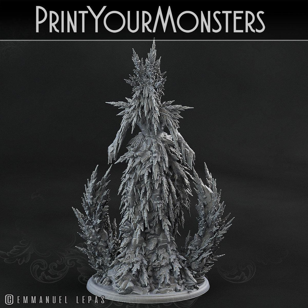 3D Printed Print Your Monsters Azuragel The Wrath of Gloomrime Monsters Part II Set 28mm - 32mm D&D Wargaming (Online Only)