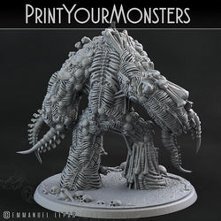 3D Printed Print Your Monsters Bones Golems - Total Golems 28mm - 32mm D&D Wargaming (Online Only)