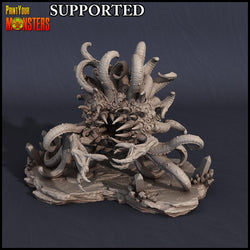 3D Printed Print Your Monsters Chaos Creature Set 28mm - 32mm D&D Wargaming (Online Only)