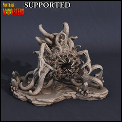 3D Printed Print Your Monsters Chaos Creature Set 28mm - 32mm D&D Wargaming (Online Only)