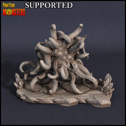 3D Printed Print Your Monsters Chaos Creature Set 28mm - 32mm D&D Wargaming (Online Only)