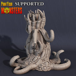 3D Printed Print Your Monsters Chaos Creature Set 28mm - 32mm D&D Wargaming (Online Only)