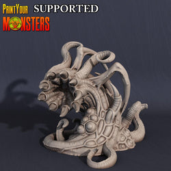 3D Printed Print Your Monsters Chaos Creature Set 28mm - 32mm D&D Wargaming (Online Only)