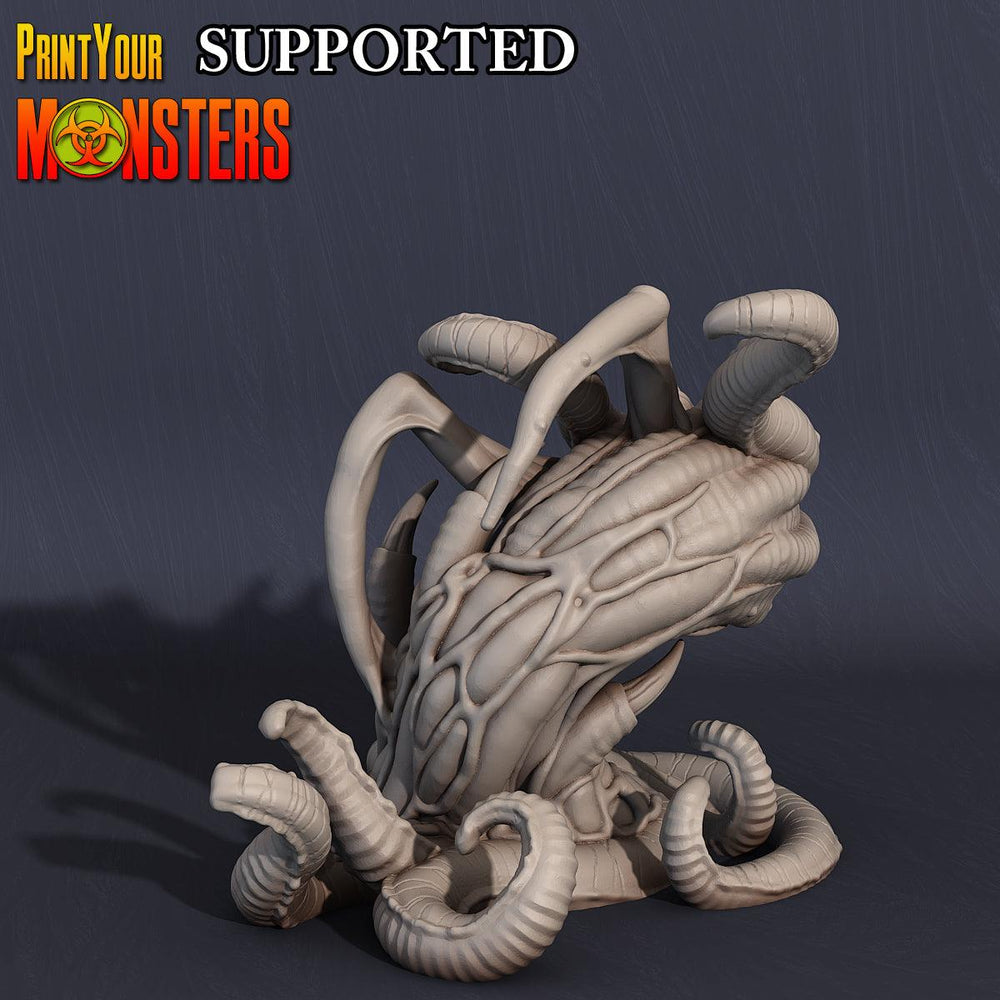 3D Printed Print Your Monsters Chaos Creature Set 28mm - 32mm D&D Wargaming (Online Only)