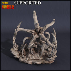 3D Printed Print Your Monsters Chaos Creature Set 28mm - 32mm D&D Wargaming (Online Only)