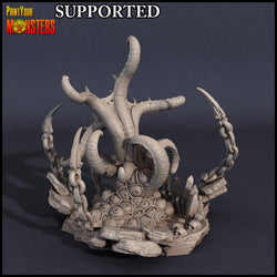 3D Printed Print Your Monsters Chaos Creature Set 28mm - 32mm D&D Wargaming (Online Only)
