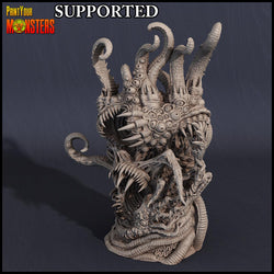 3D Printed Print Your Monsters Giant Chaos Beast Chaos Creature Pack  28mm - 32mm D&D Wargaming (Online Only)