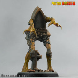 3D Printed Print Your Monsters Graveyard Monsters The Living Graveyard 28mm - 32mm D&D Wargaming (Online Only)