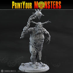3D Printed Print Your Monsters Guardian Plague Army Of Spooky Swamp Set 28mm - 32mm D&D Wargaming (Online Only)