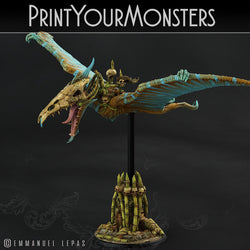 3D Printed Print Your Monsters Jungle Goblins Pack 28mm - 32mm D&D Wargaming (Online Only)