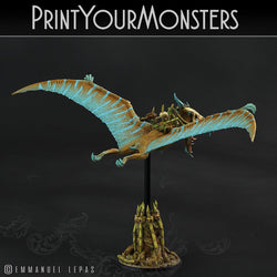 3D Printed Print Your Monsters Jungle Goblins Pack 28mm - 32mm D&D Wargaming (Online Only)