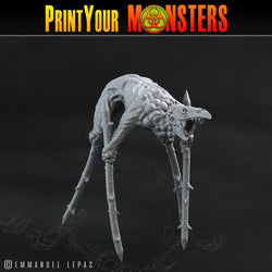 3D Printed Print Your Monsters Plague Men Plague Army Of Spooky Swamp Set 28mm - 32mm D&D Wargaming (Online Only)