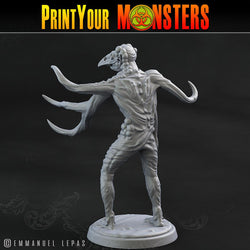 3D Printed Print Your Monsters Plague Men Plague Army Of Spooky Swamp Set 28mm - 32mm D&D Wargaming (Online Only)