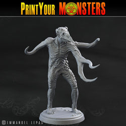 3D Printed Print Your Monsters Plague Men Plague Army Of Spooky Swamp Set 28mm - 32mm D&D Wargaming (Online Only)