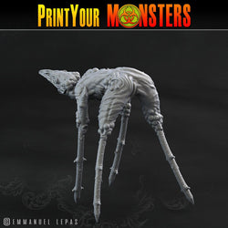 3D Printed Print Your Monsters Plague Men Plague Army Of Spooky Swamp Set 28mm - 32mm D&D Wargaming (Online Only)