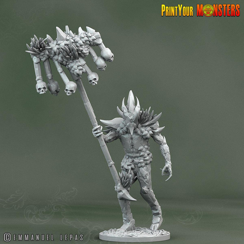 3D Printed Print Your Monsters Rock Soldiers Rock Monsters From Magic Valley Set 28mm - 32mm D&D Wargaming (Online Only)