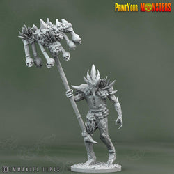 3D Printed Print Your Monsters Rock Soldiers Rock Monsters From Magic Valley Set 28mm - 32mm D&D Wargaming (Online Only)
