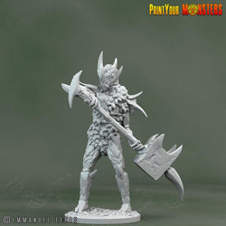 3D Printed Print Your Monsters Rock Soldiers Rock Monsters From Magic Valley Set 28mm - 32mm D&D Wargaming (Online Only)