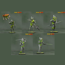 3D Printed Print Your Monsters Rock Soldiers Rock Monsters From Magic Valley Set 28mm - 32mm D&D Wargaming (Online Only)