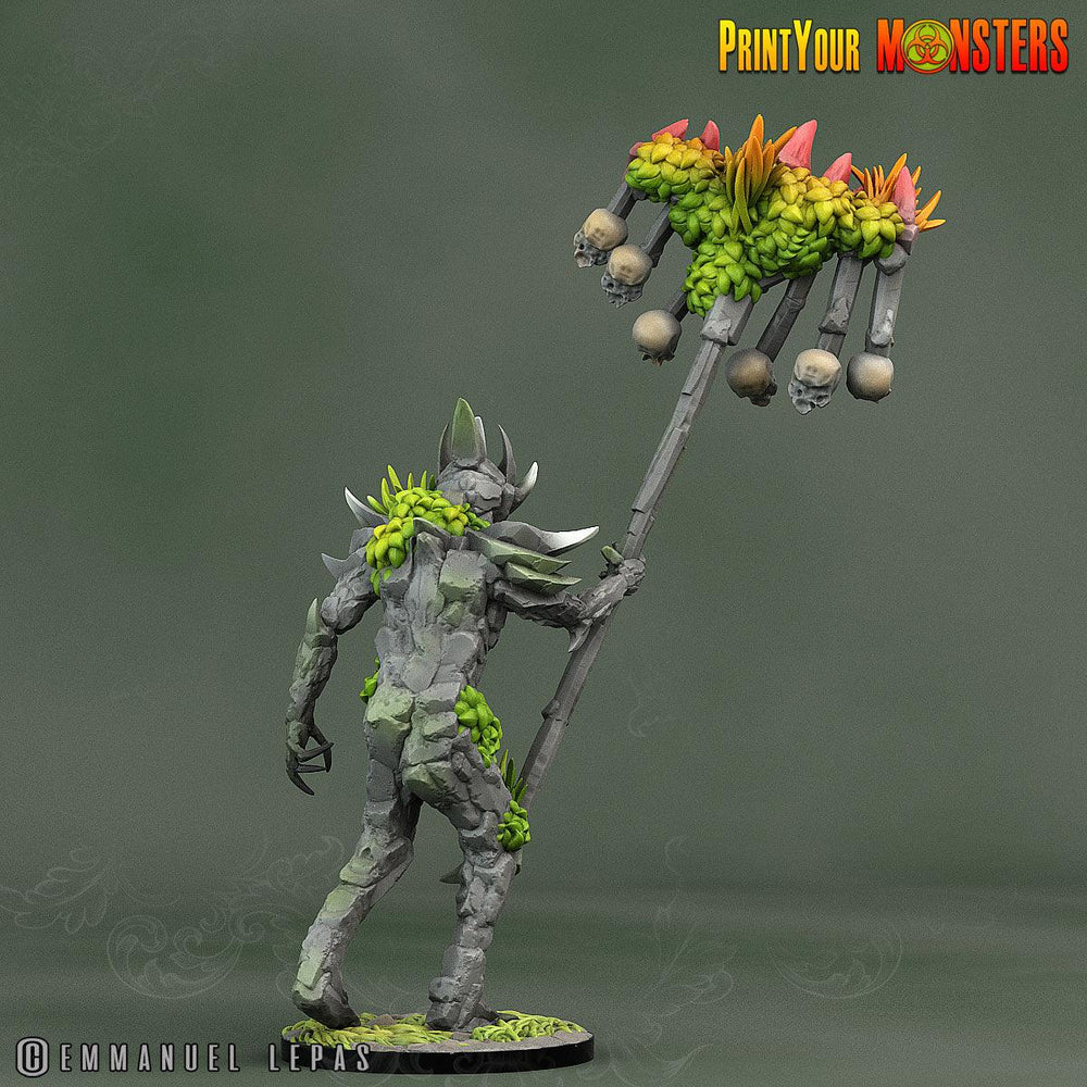 3D Printed Print Your Monsters Rock Soldiers Rock Monsters From Magic Valley Set 28mm - 32mm D&D Wargaming (Online Only)