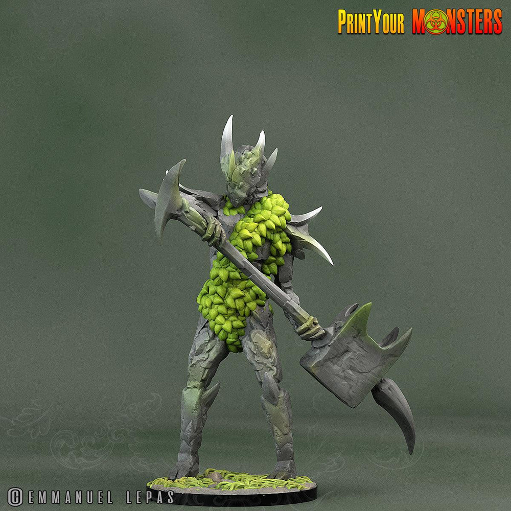 3D Printed Print Your Monsters Rock Soldiers Rock Monsters From Magic Valley Set 28mm - 32mm D&D Wargaming (Online Only)