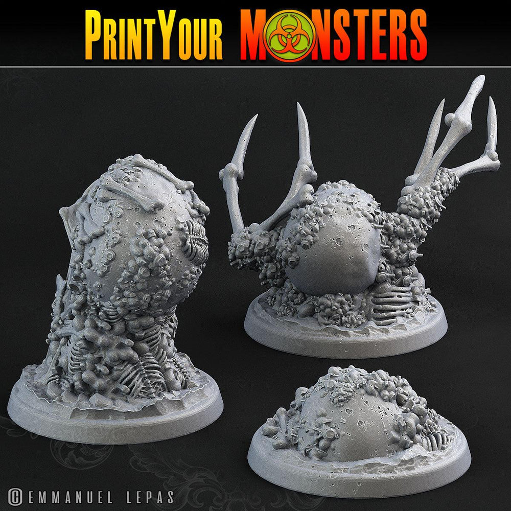 3D Printed Print Your Monsters Skeletons Land of Bones Set 28mm - 32mm D&D Wargaming (Online Only)