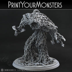 3D Printed Print Your Monsters Total Golems Set 28mm - 32mm D&D Wargaming (Online Only)