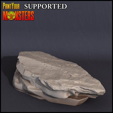 3D Printed Print Your Monsters Witches Sacrifice Stones Set Witches Pack 28mm - 32mm D&D Wargaming (Online Only)