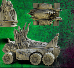 3D Printed SAWANT3D Elven Rover 28mm 32mm D&D (Online Only)