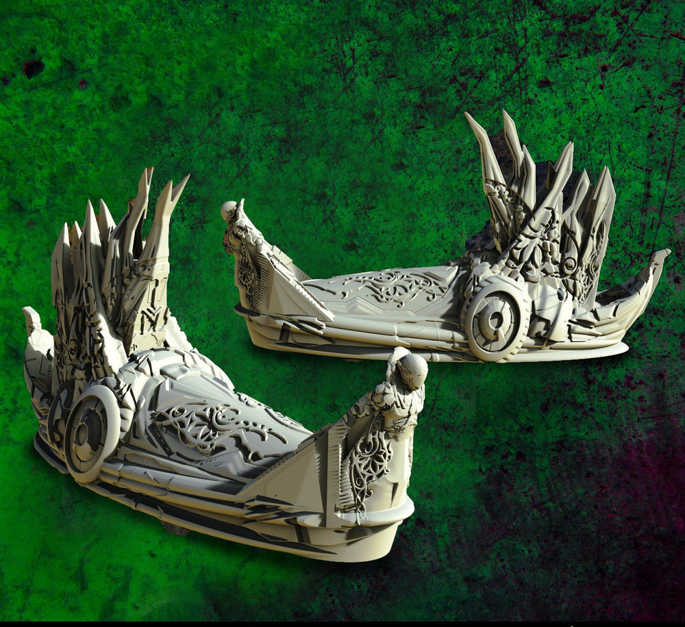 3D Printed SAWANT3D Elven Rover 28mm 32mm D&D (Online Only)