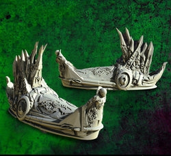 3D Printed SAWANT3D Elven Rover 28mm 32mm D&D (Online Only)