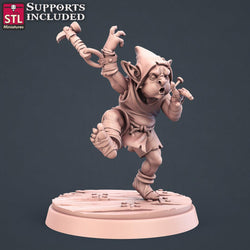3D Printed STL Miniatures Carpenter Set 28mm - 32mm War Gaming D&D (Online Only)