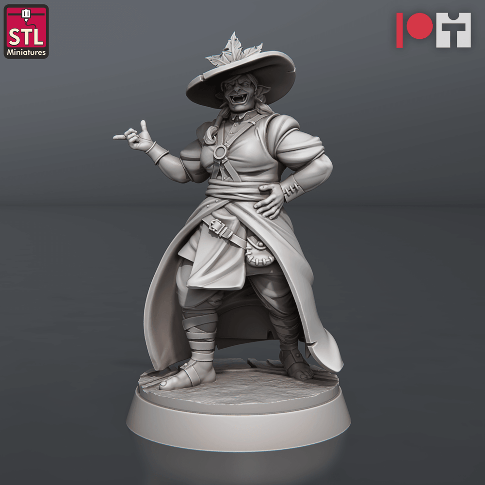 3D Printed STL Miniatures Casino 28 - 32mm War Gaming D&D (Online Only)