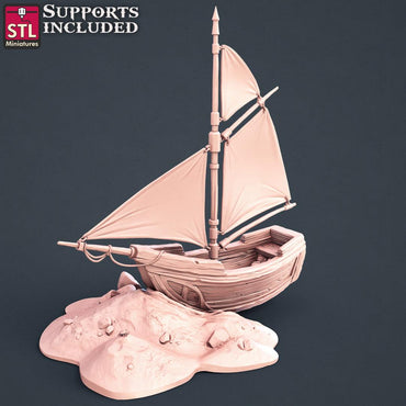 3D Printed STL Miniatures Elf Archers Set 28 - 32mm War Gaming D&D (Online Only)