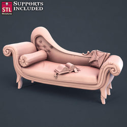 3D Printed STL Miniatures Guild Masters Set 28mm - 32mm War Gaming D&D (Online Only)