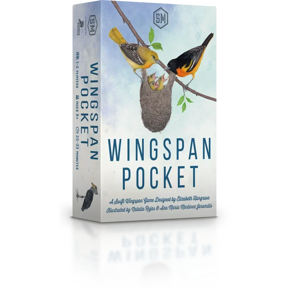 Wingspan Pocket (ONLINE ORDER ONLY)
