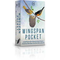 Wingspan Pocket (ONLINE ORDER ONLY)