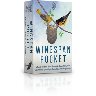 Wingspan Pocket (ONLINE ORDER ONLY)