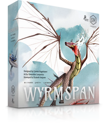 Wyrmspan - Board Game (Online Order Only)