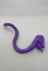 Sssqueeze Snake Weapon (1985) | Vintage MOTU Repro