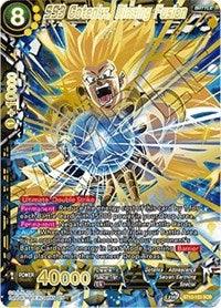SS3 Gotenks, Blazing Fusion (BT10-153) [Rise of the Unison Warrior 2nd Edition] (ONLINE ORDER ONLY)
