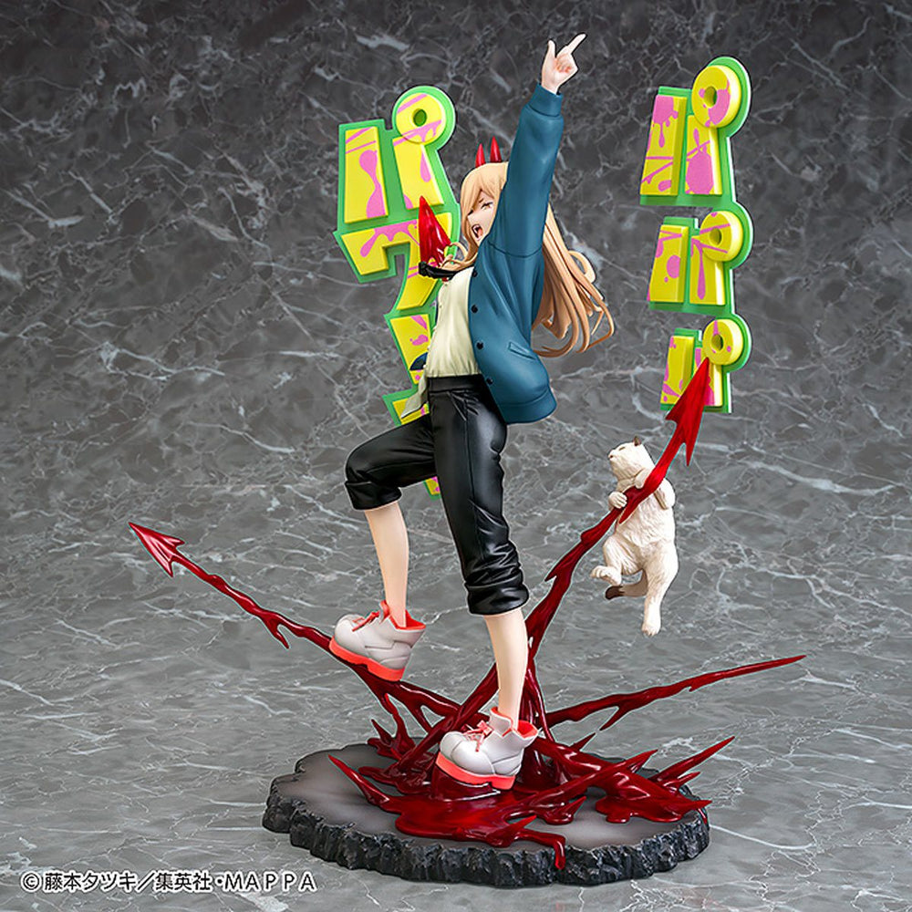 Chainsaw Man Power 1:7 Scale Statue (ONLINE ORDER ONLY)
