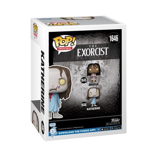 Funko Pop! Movies - The Exorcist: Believer Vinyl Figure - Select Figure(s) (Online Order Only)