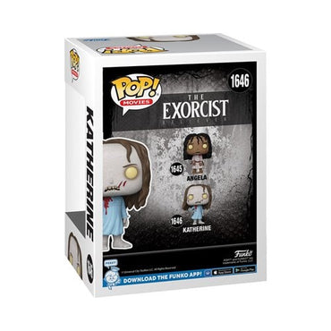 Funko Pop! Movies - The Exorcist: Believer Vinyl Figure - Select Figure(s) (Online Order Only)