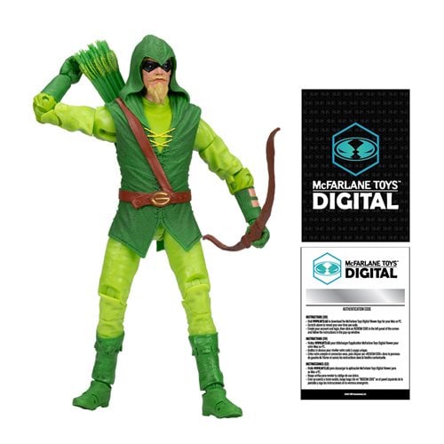 DC Direct 7-Inch Scale Wave 2 Action Figure with McFarlane Toys Digital Collectible - Select Figure(s) (Online Order Only)