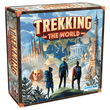 Trekking the World (ONLINE ORDER ONLY)