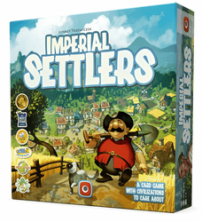 Imperial Settlers (ONLINE ORDER ONLY)