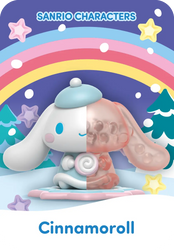 Kandy x Sanrio Snowy Dreams Blind Box - Hello Kitty Winter Series by Mighty Jaxx