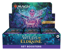 Wilds of Eldraine - Set Booster Display (Online Order Only)